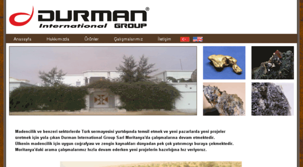 durmaninternational.com