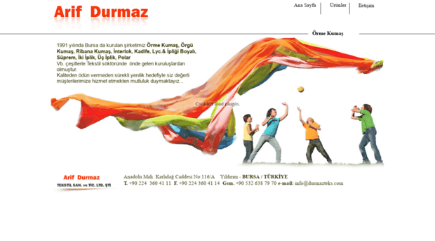 durmazteks.com