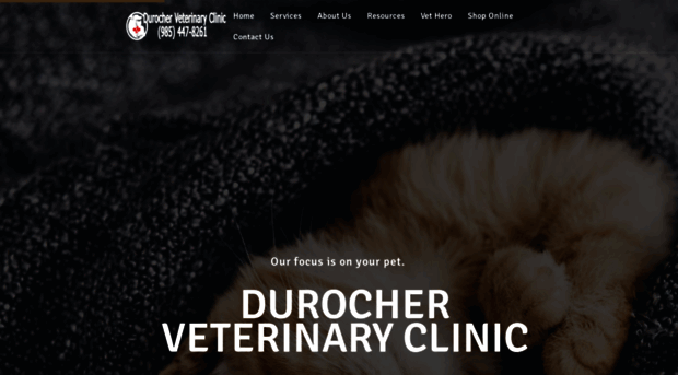 durochervetclinic.com