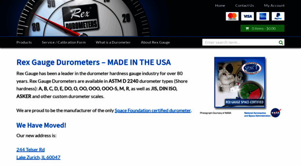 durometer.com