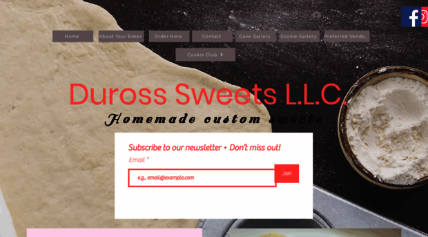 durossweets.com