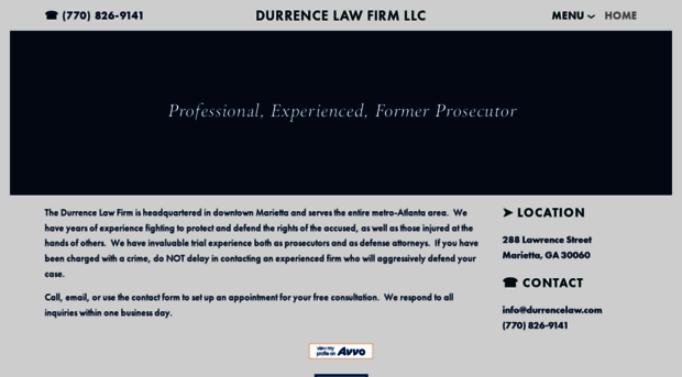 durrencelaw.com