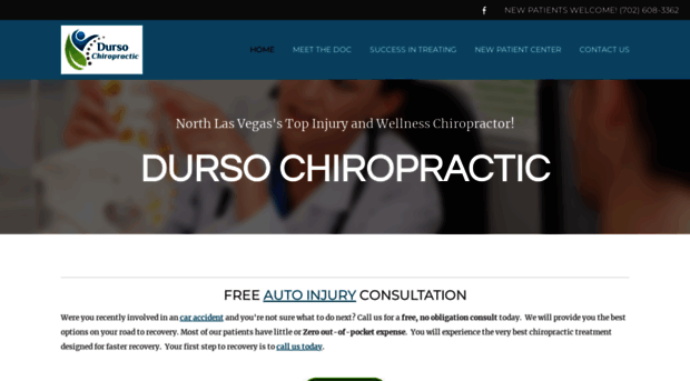 dursochiropractic.com