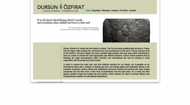 dursunozfirat.com