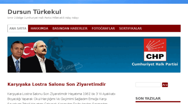 dursunturkekul.com