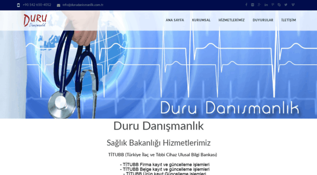 durudanismanlik.com