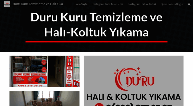 durukurutemizleme.com