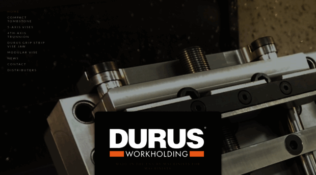 durusworkholding.com