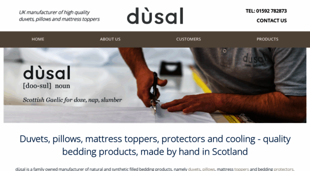 dusal.co.uk