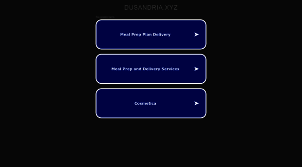 dusandria.xyz