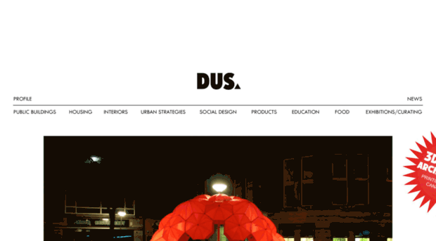 dusarchitects.com