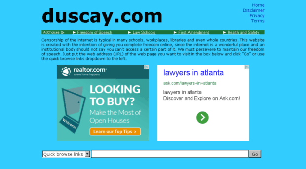duscay.com