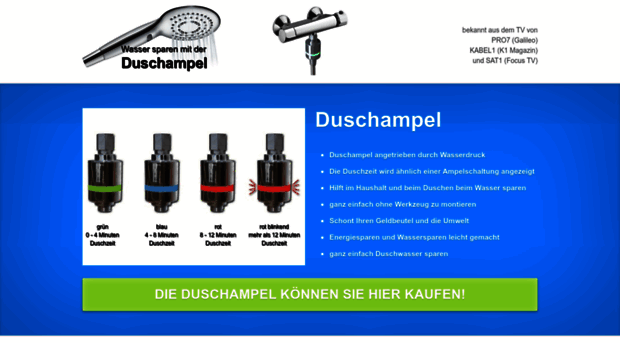 duschampel.de