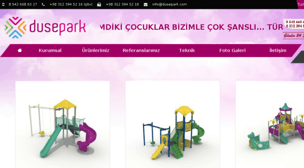 dusepark.com