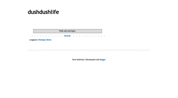 dushdushlife.blogspot.com