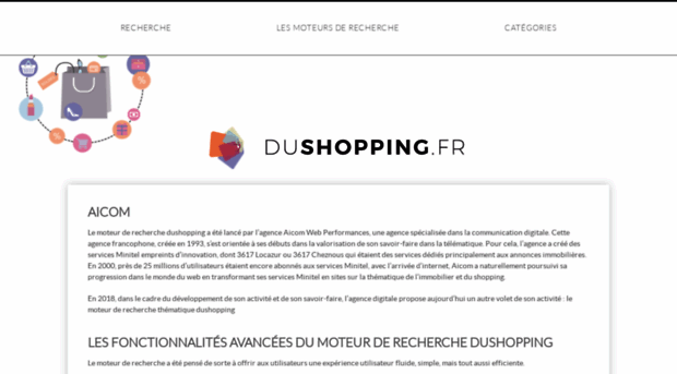 dushopping.fr