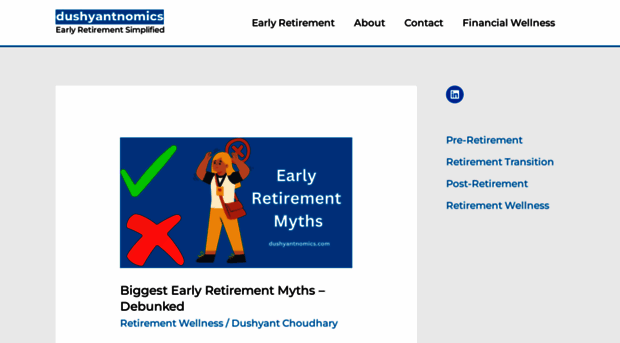 dushyantnomics.com