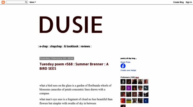 dusie.blogspot.com