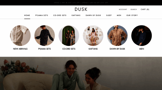 duskattire.com