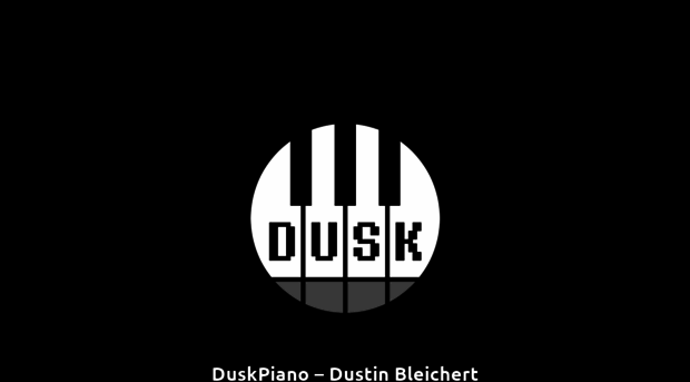 duskpiano.com