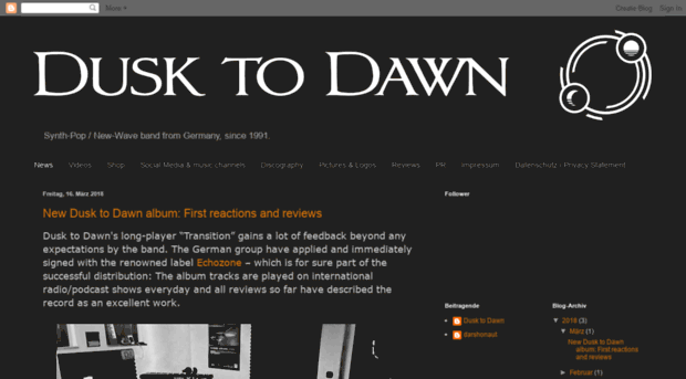 dusktodawnofficial.blogspot.com