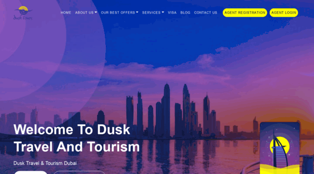 dusktours.com