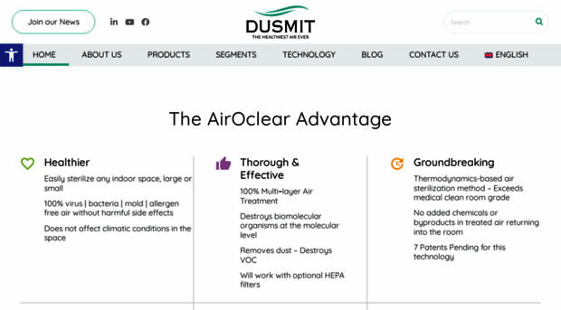 dusmitair.com