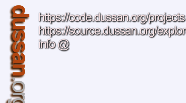 dussan.org