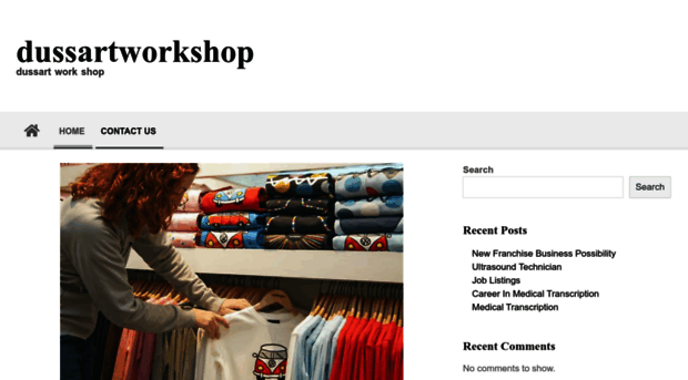 dussartworkshop.com