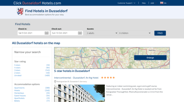 dusseldorfhotelsde.com