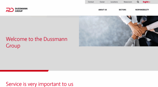 dussmanngroup.com