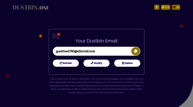 dustbin.one