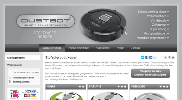 dustbot.nl