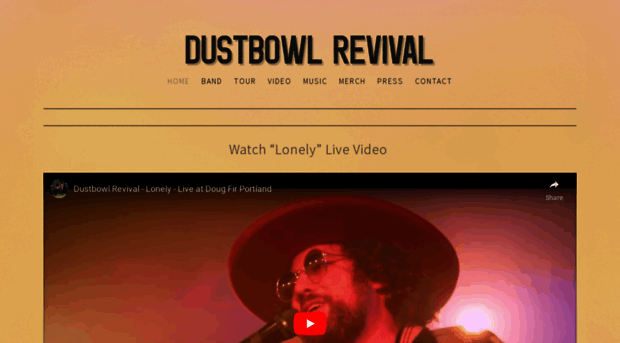 dustbowlrevival.com