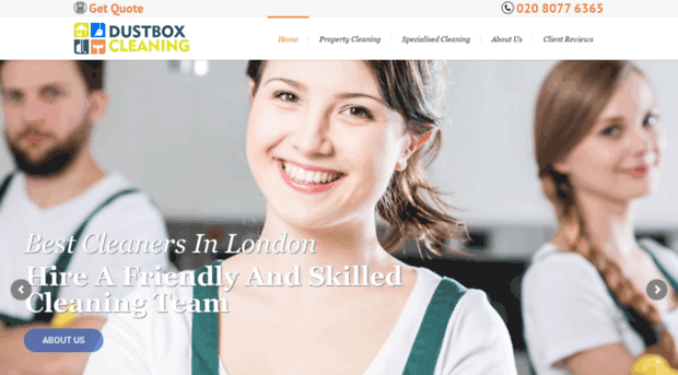 dustboxcleaning.co.uk