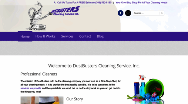 dustbusterscs.net