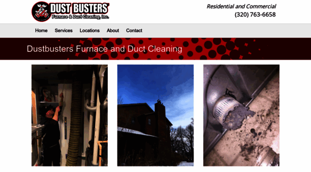 dustbustersusa.com