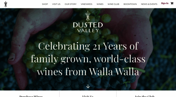 dustedvalley.com