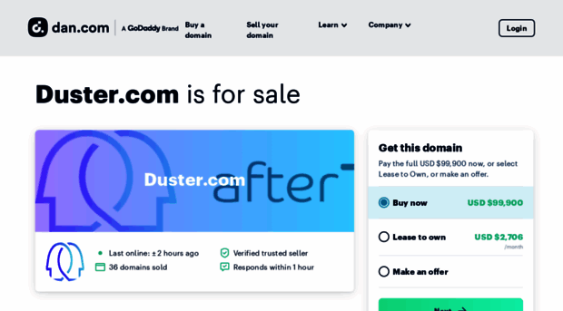 duster.com