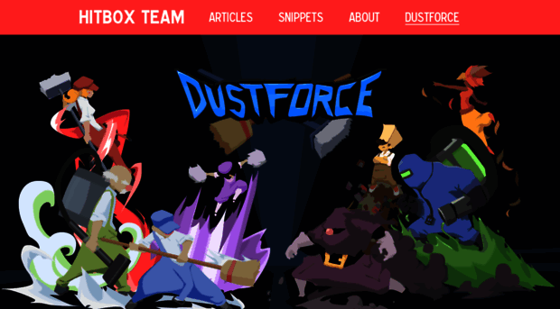 dustforce.com