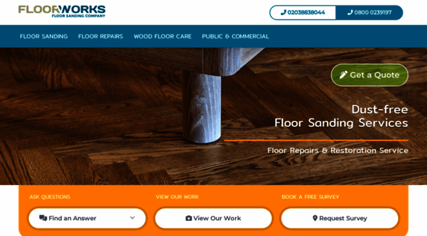 dustfree-floorsanding.co.uk