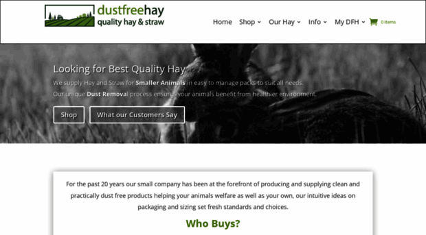 dustfreehay.co.uk