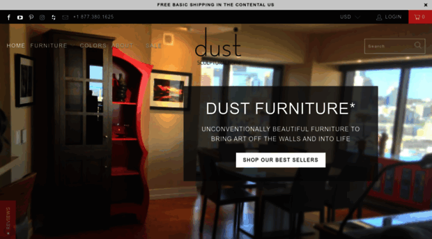dustfurniture.com