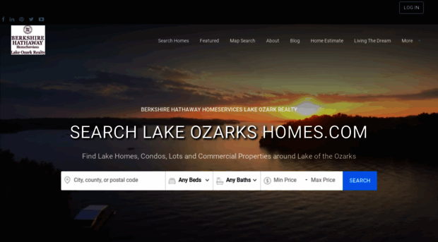 dustin.searchlakeozarkshomes.com