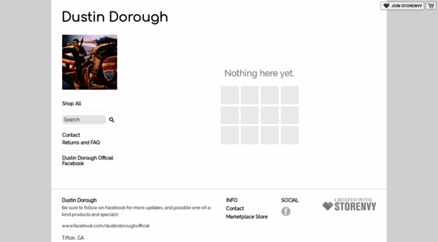 dustindorough.storenvy.com