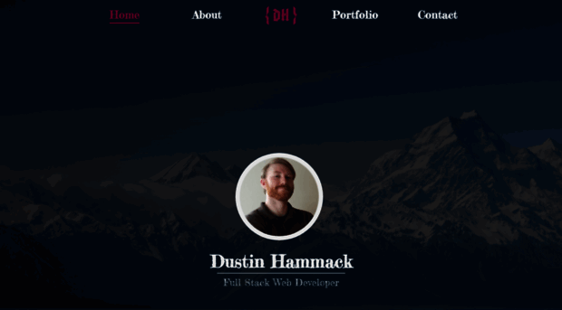 dustinhammack.com