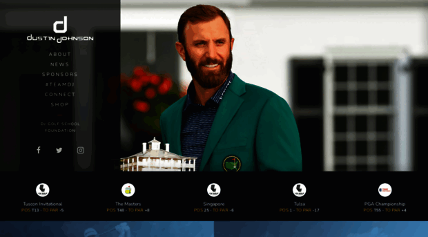 dustinjohnson.com