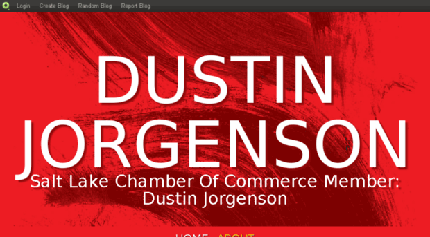 dustinjorgenson.blog.com