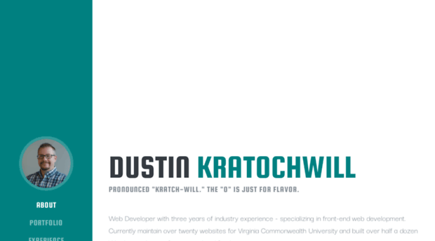 dustinkrat.com