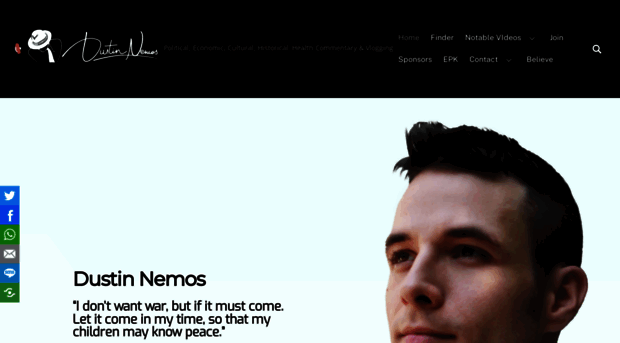 dustinnemos.com